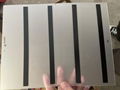 laminate sheet with magnetic strip 10 Mil Matte Full Sheet Sets 1