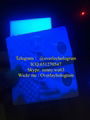 Wisconsin ID card blank WI ID uv card  1