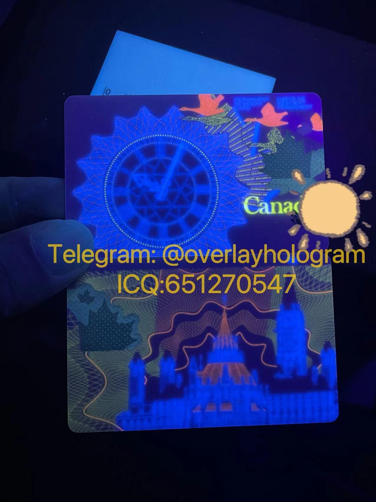 PRC blank uv card PR card