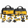 DEWALT  DCK955X 18-Volt XRP Cordless 9-Tool Combo Kit