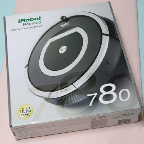 Robot Roomba 780 Vacuum Cleaning Robot 