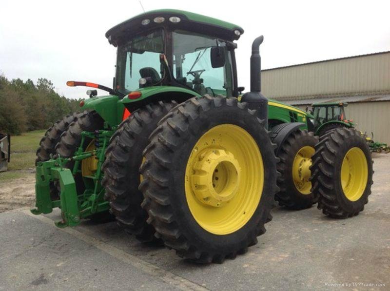 Used 2013 John Deere 8360R Farm Tractor 