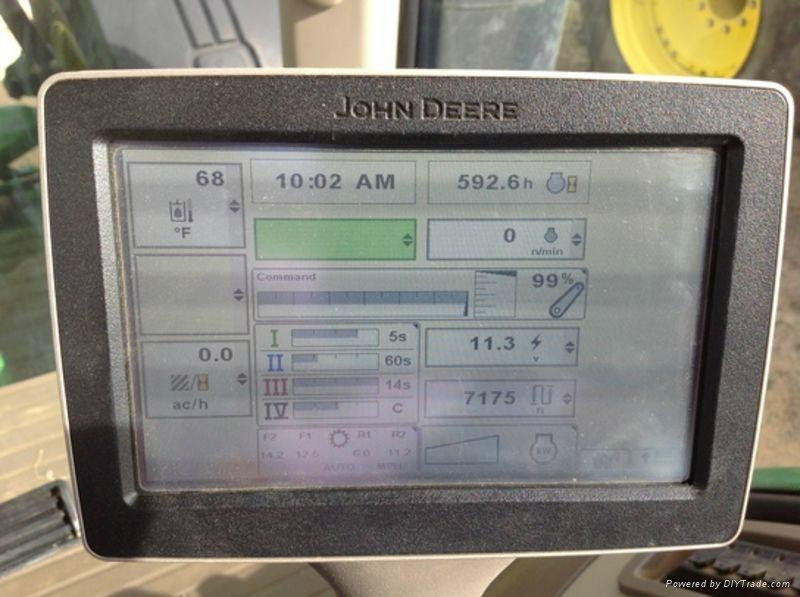 Used 2013 John Deere 8360R Farm Tractor  4