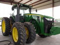 Used 2012 John Deere 8310R Farm Tractor 2