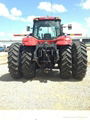 Used 2009 Case IH MAGNUM 305 Farm Tractor 4