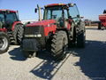 Used 2005 Case IH MX255 Farm Tractor 5