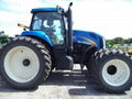 Used 2011 New Holland T8040 Farm Tractor