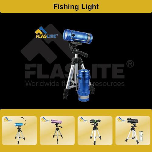 LED Fishing Light- Flaslite 