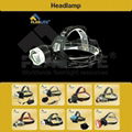 LED Head light -Flaslite