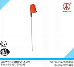 reliable operation DRFT-99 RF admittance level gauge 