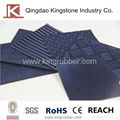 rubber stud mat use in kitchen workshop