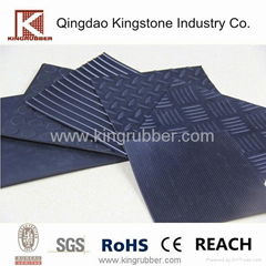 rubber stud mat use in kitchen workshop 