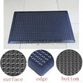 Ergonomic Anti-fitague Rubber Mat for Kitchen and Workshop 3