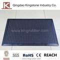 Ergonomic Anti-fitague Rubber Mat for Kitchen and Workshop 2