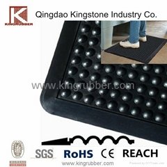Ergonomic Anti-fitague Rubber Mat for Kitchen and Workshop