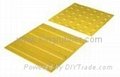 Rubber & PVC tactile tiles 3