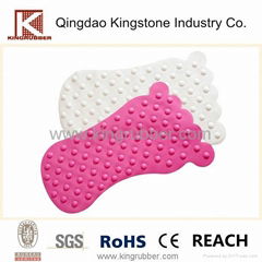 Bath mat  shower mat 