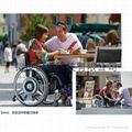 进口助力轮椅 4