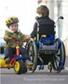 儿童电动轮椅 2