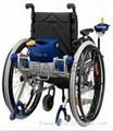 儿童电动轮椅 3