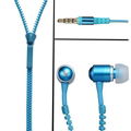 factory price zipper earphones