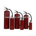 Portable Dry chemical powder fire extinguishers 4