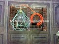 Most popular products edison vintage pendant light chandelier rustic wire cage c 5