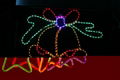 hot sale 2014 Commercial decorative led star motif light christmas led rope ligh 2