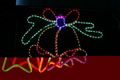 hot sale 2014 Commercial decorative led star motif light christmas led rope ligh 4