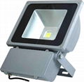 Cool white 6500k IP65 super bright  led flood light 2