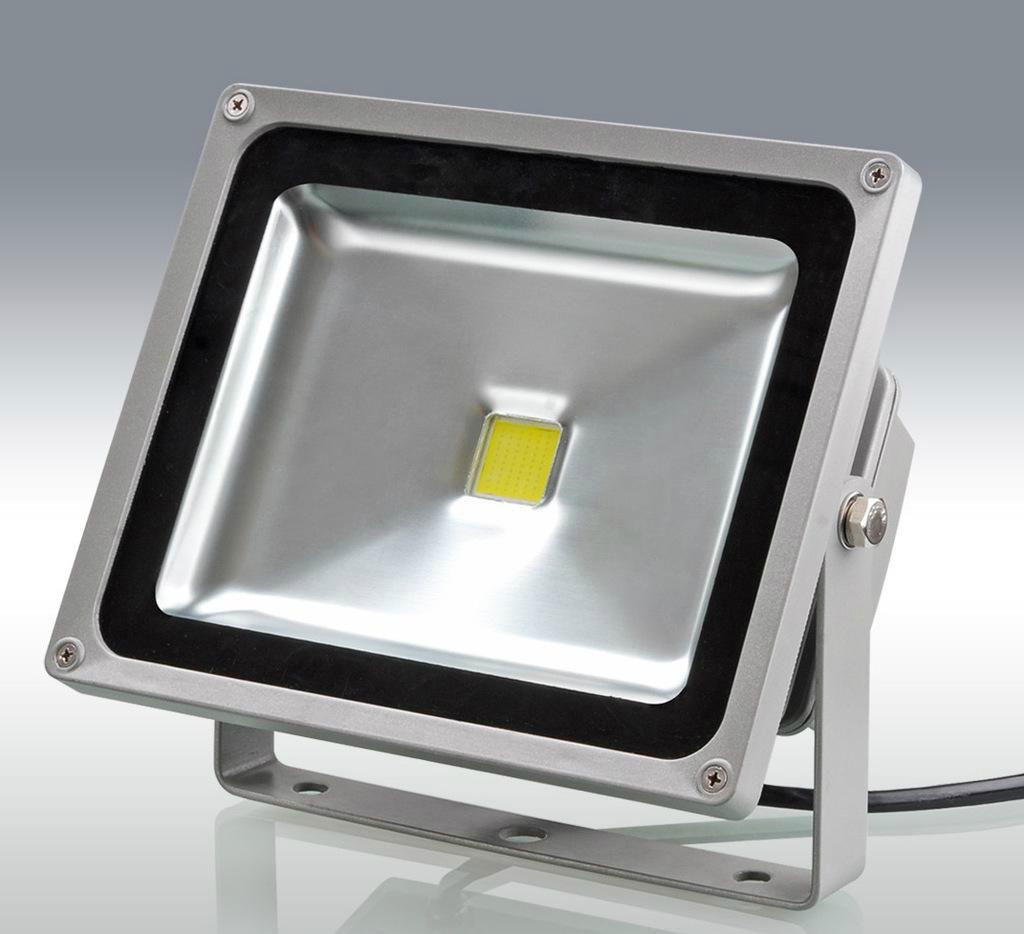 Cool white 6500k IP65 super bright  led flood light 3