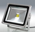 Cool white 6500k IP65 super bright  led flood light 3