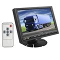 7" Stand-alone Vehicle Rearview Lcd Monitor Price 2
