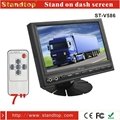 7" Stand-alone Vehicle Rearview Lcd Monitor Price 4
