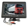9 inch cctv headrest lcd monitorr from China manufacture 5