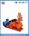 shaft sinking winch