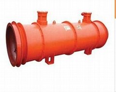 axial-flow counter fan(explosion proof)