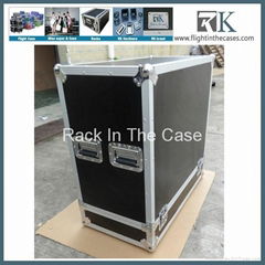 ATA Safe Speaker Lightweight Flight Case 