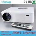 Overhead Multimedia Projector Used For Home Theater/School Presentations 1