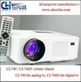 Mini Projector With tv Tuner 2