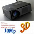 Mini Projector With tv Tuner