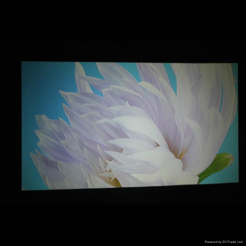 Support 1080p 3D High Quality Led Video Beamer 5