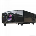 150 Inches Big Image 800*600 Resolution 2.5kg Portable Support 1080p 3D High Qua 4