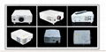 With More Multimedia Interface 800*600 Resolution Support 1080p 3d Led Projector 4