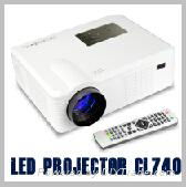 Led Proyector de Video Support 1080p 3D