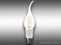 LED filament bulb 3W 3