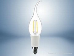 LED filament bulb 3W