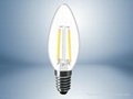 LED filament bulb 3W 2