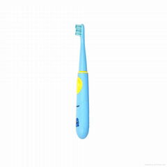 Mini Child Sonic Toothbrush, Kids Dental Product with Dupont Soft Bristle