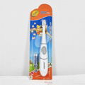 Mini Child Sonic Toothbrush, Kids Dental Product with Dupont Soft Bristle 4